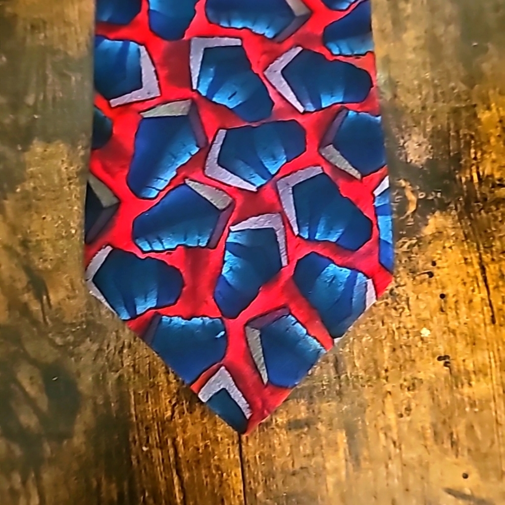 J. Garcia tie
